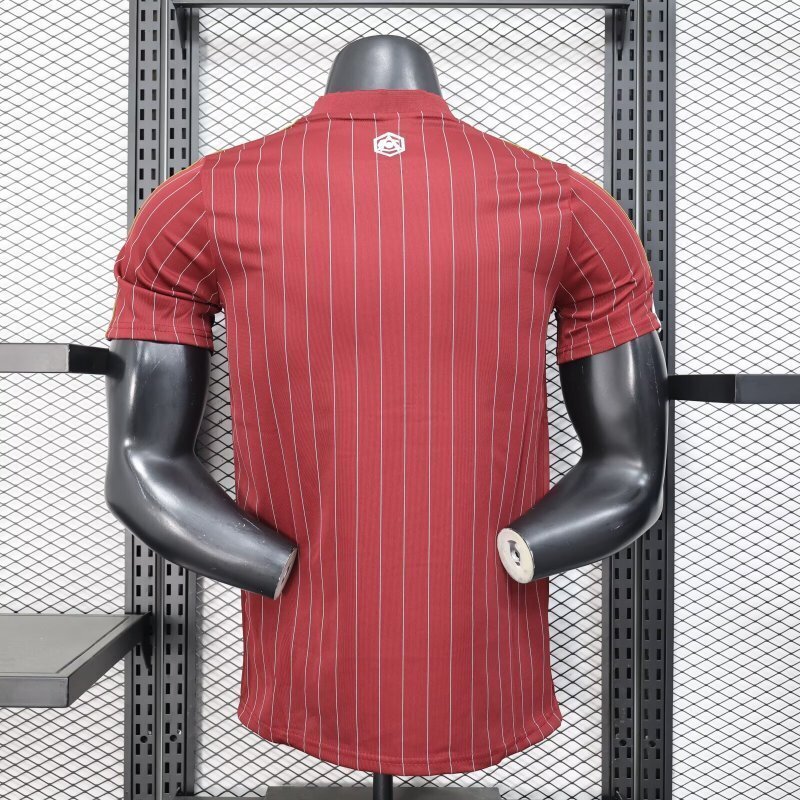 25-26 ASN Red Retro Model Player version jersey
