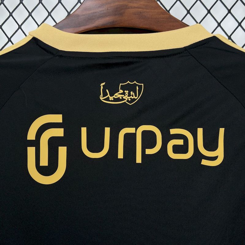 24-25 Al-Hilal Saudi FC Third away Jersey