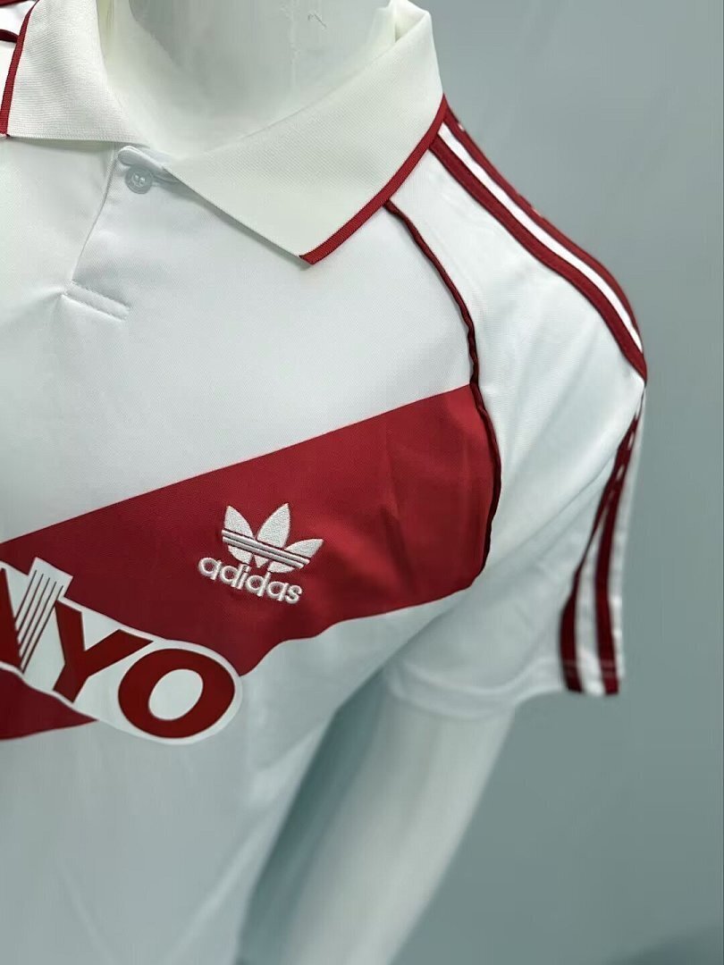 Retro River Plate 1992/94 Home Jersey
