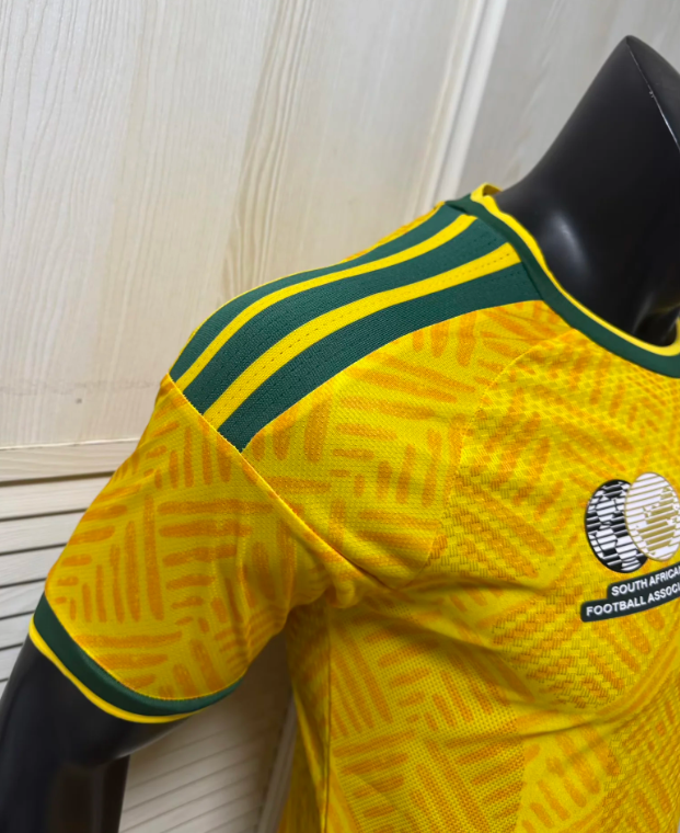 SOUTH AFRICA Version autentica/jugador — World Cup 2026