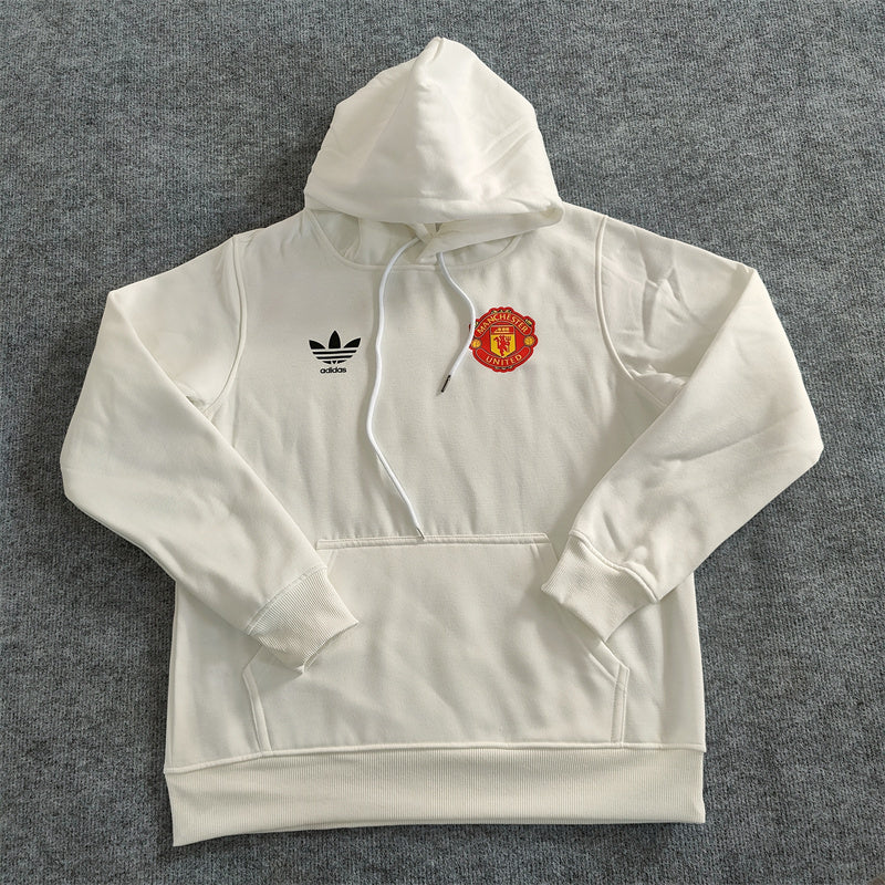 Manchester United Plush hoodie