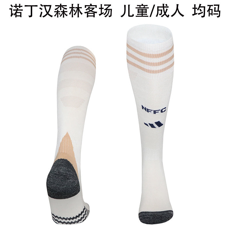 Calcetines de Futbol Nottingham Forest — WaveSoccer