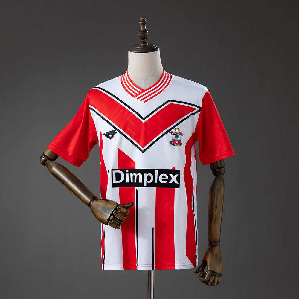 Southampton 1993 Home Retro Jersey S-4XL