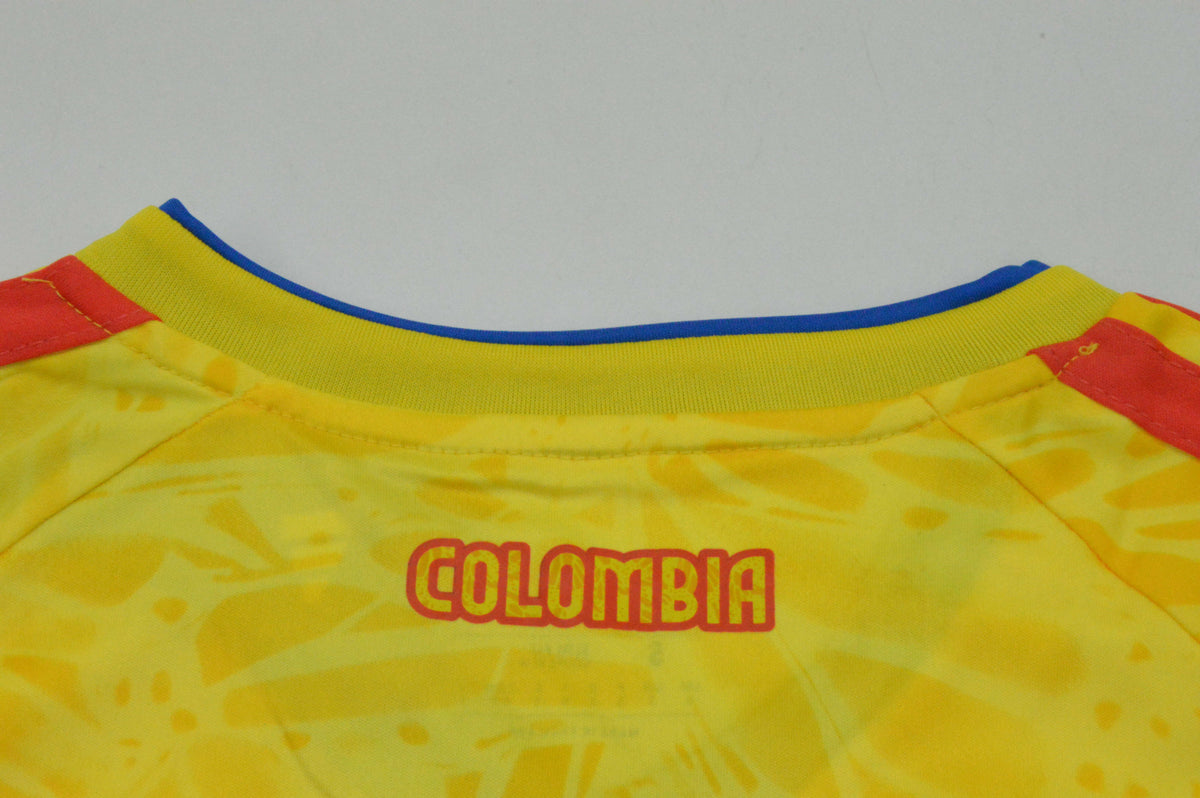COLOMBIA 26 WOMEN CROP — World Cup 2026