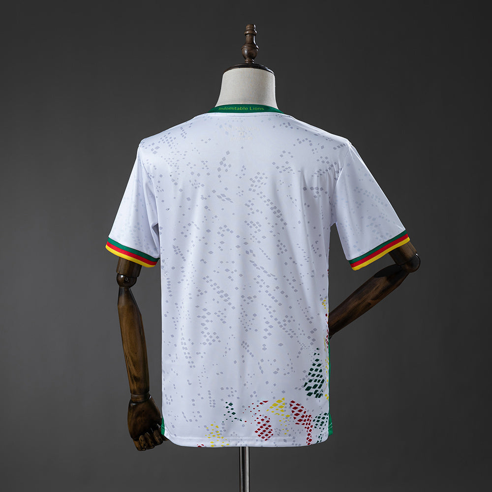 Cameroon 2026 Away Jersey S-XXL