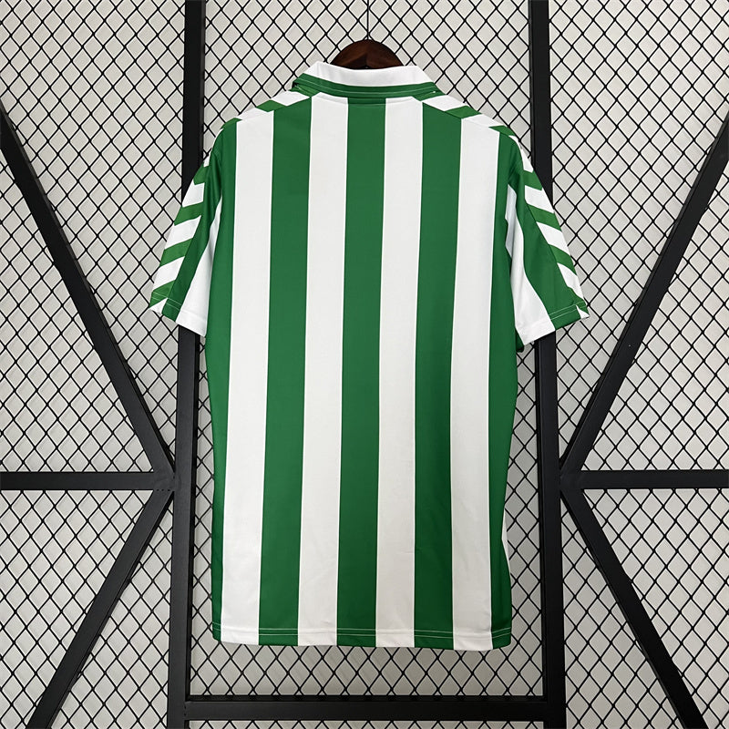 88-89 Real Betis home retro jersey