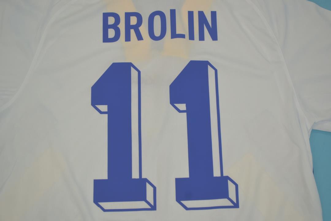 SWEDEN 1994 — National Retro