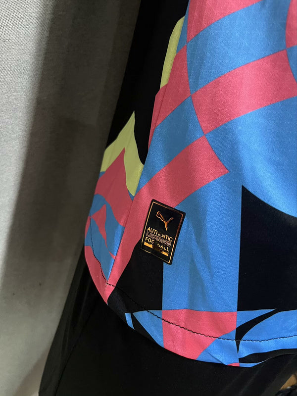 24-25 Manchester City Rainbow special player version jersey