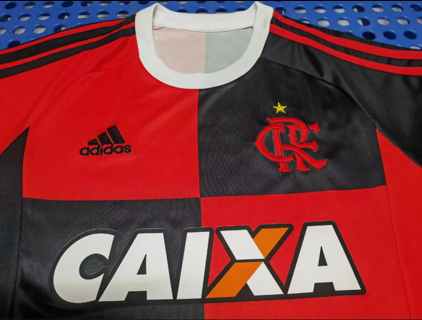 FLAMENGO 15-16 — Club Retro