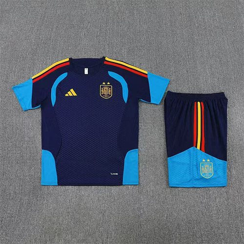 26-27 Spain Training Two stars S-2XL — Jsonwang 26/27