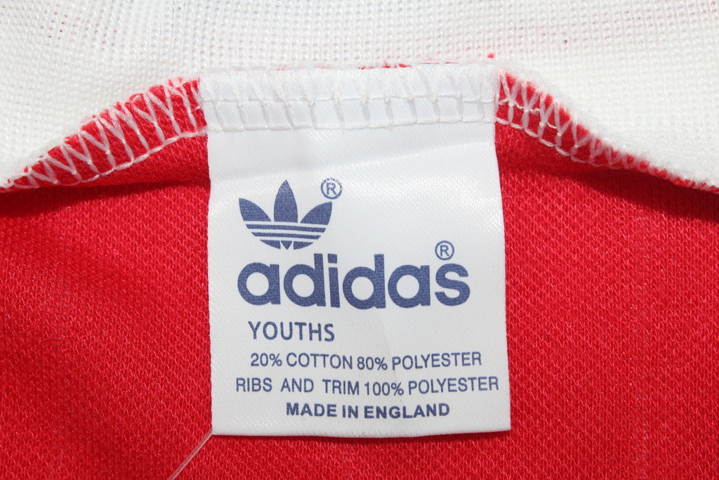 MAN U 83 FA CUP FINAL — Club Retro