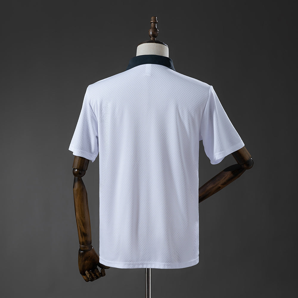 Chelsea 25/26 POLO - White S-XXL