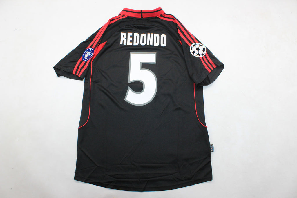 MILAN 00-01 — Club Retro