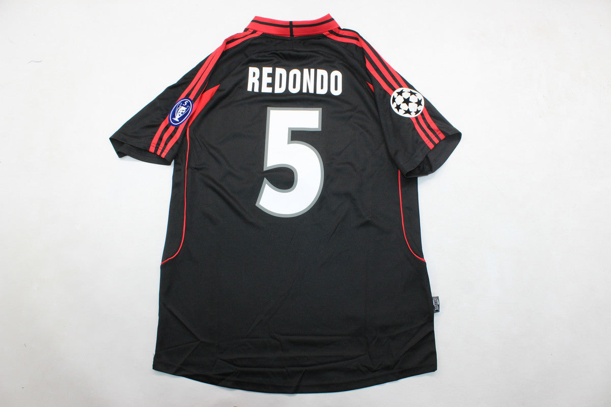 MILAN 00-01 — Club Retro
