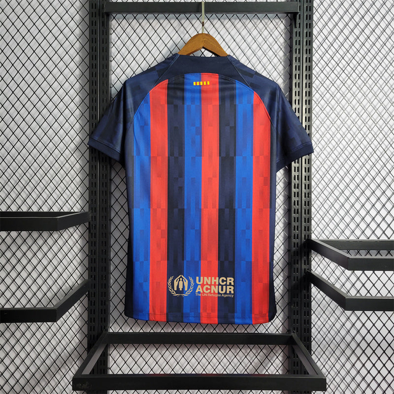 22-23 Barcelona home Rosalia