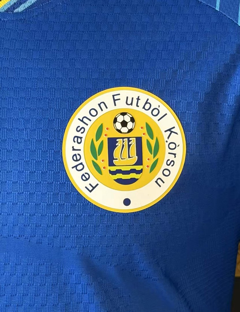 Curaçao 2026 World Cup Home Player Version soccer jersey size S-2XL
