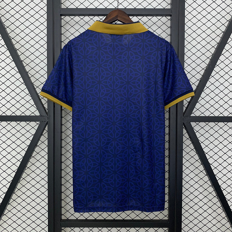 25-26 St. Patrick blue jersey