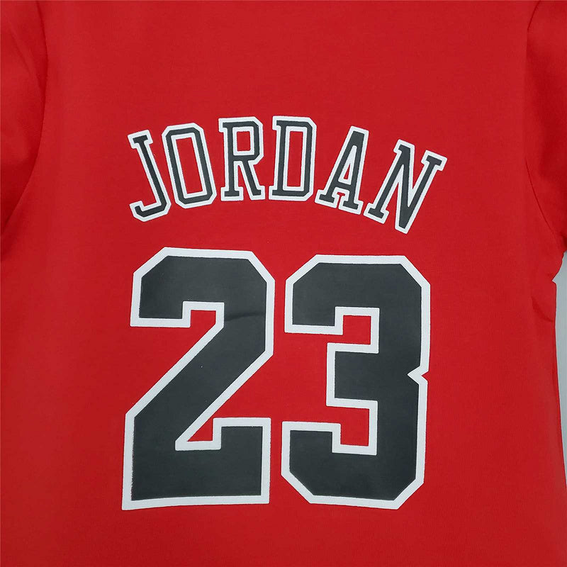 NBA 23#JORDAN