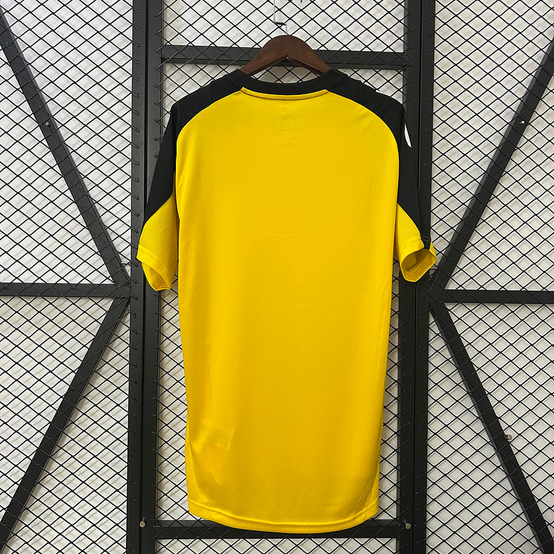 25-26 Atlético Mineiro yellow training jersey