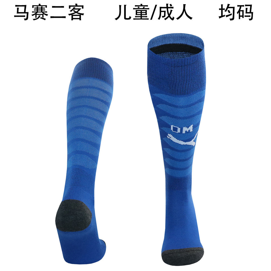 Calcetines de Futbol Marseille — WaveSoccer