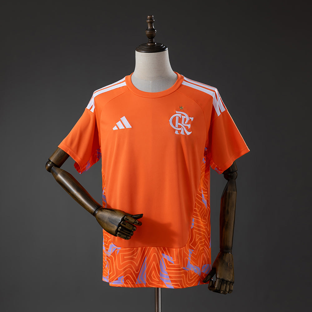 Flamengo 26/27 GK-Orange Jersey S-4XL