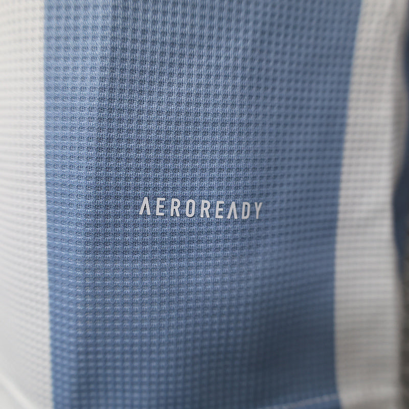 25-26 Argentina 50th Anniversary long sleeve player version jersey