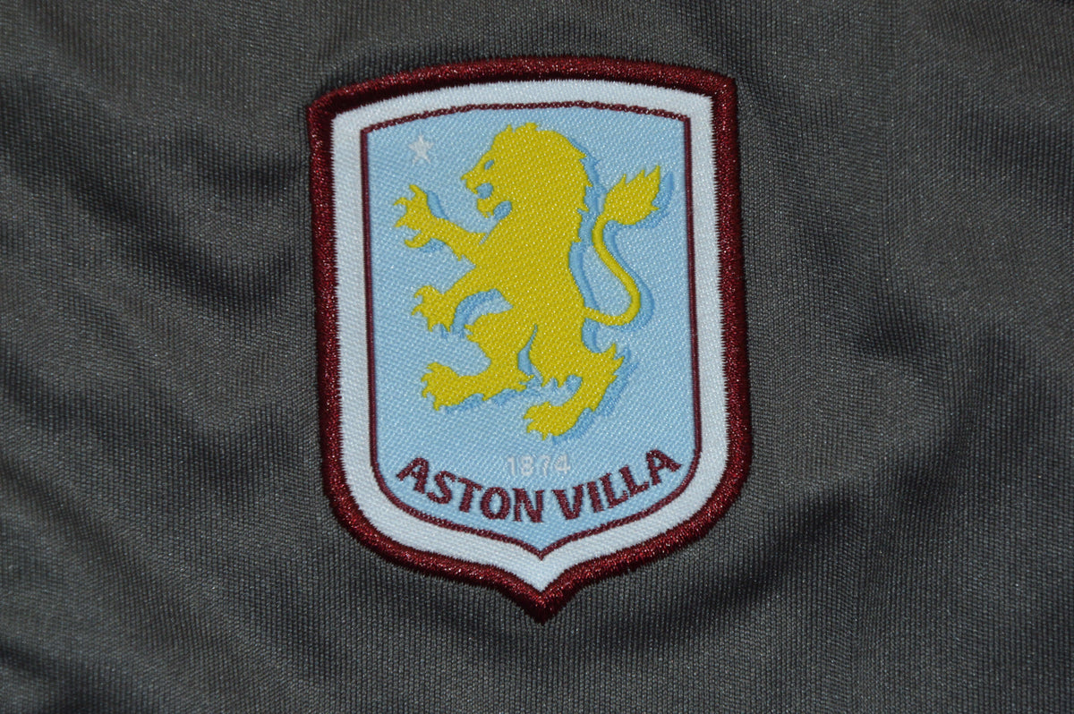 ASTON VILLA 25-26 GK Kit infantil — Premier League - Championship