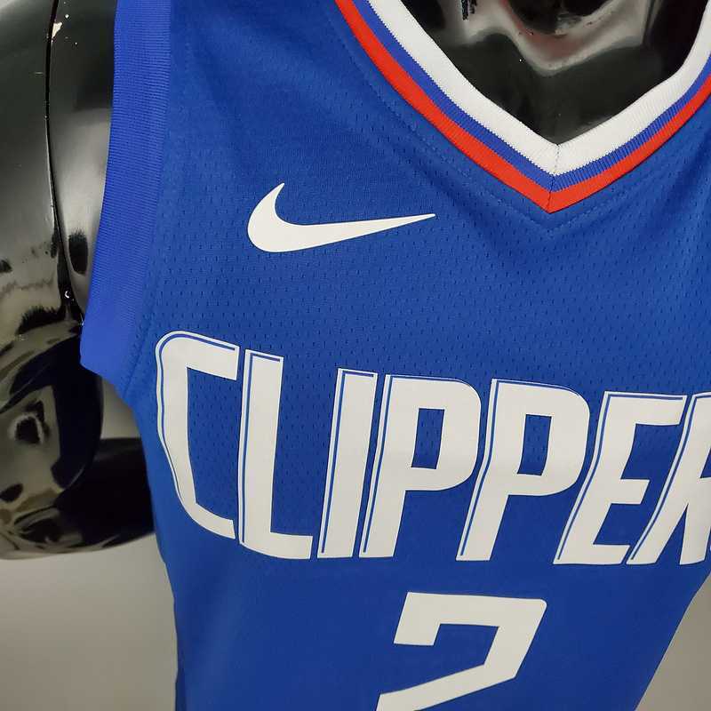 LEONARD#2 Clippers Limited Edition Blue