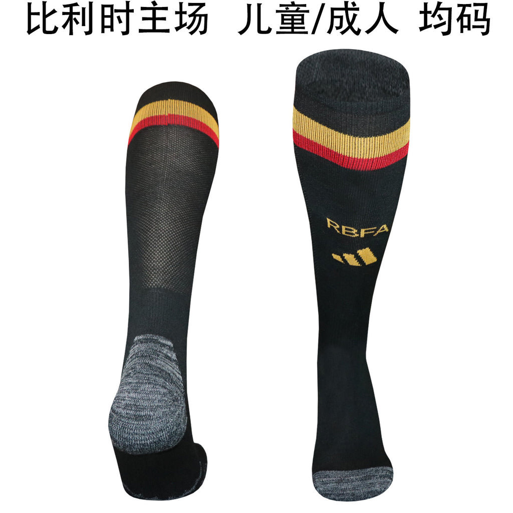 Calcetines de Futbol Belgium — WaveSoccer