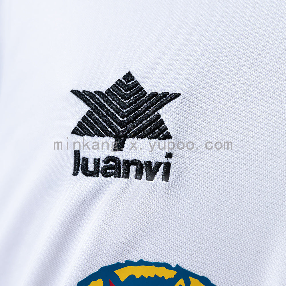 Retro 99/00 Valencia Home S-XXL