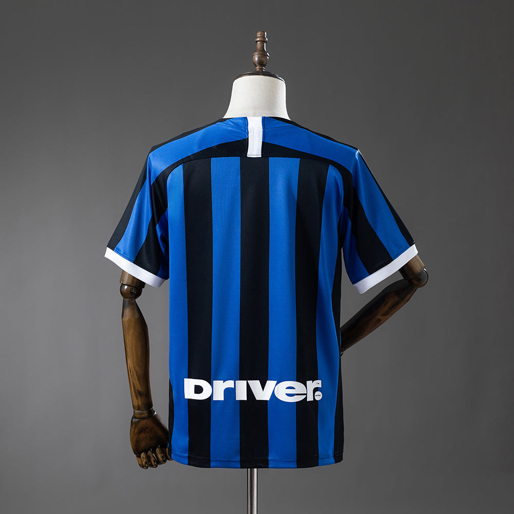 Inter Milan 19/20 Home Retro Jersey S-XXL