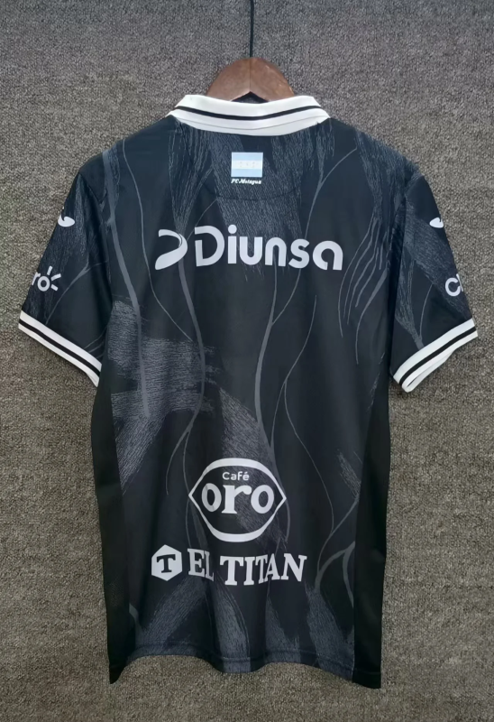25-26 FC Motagua Away Jersey