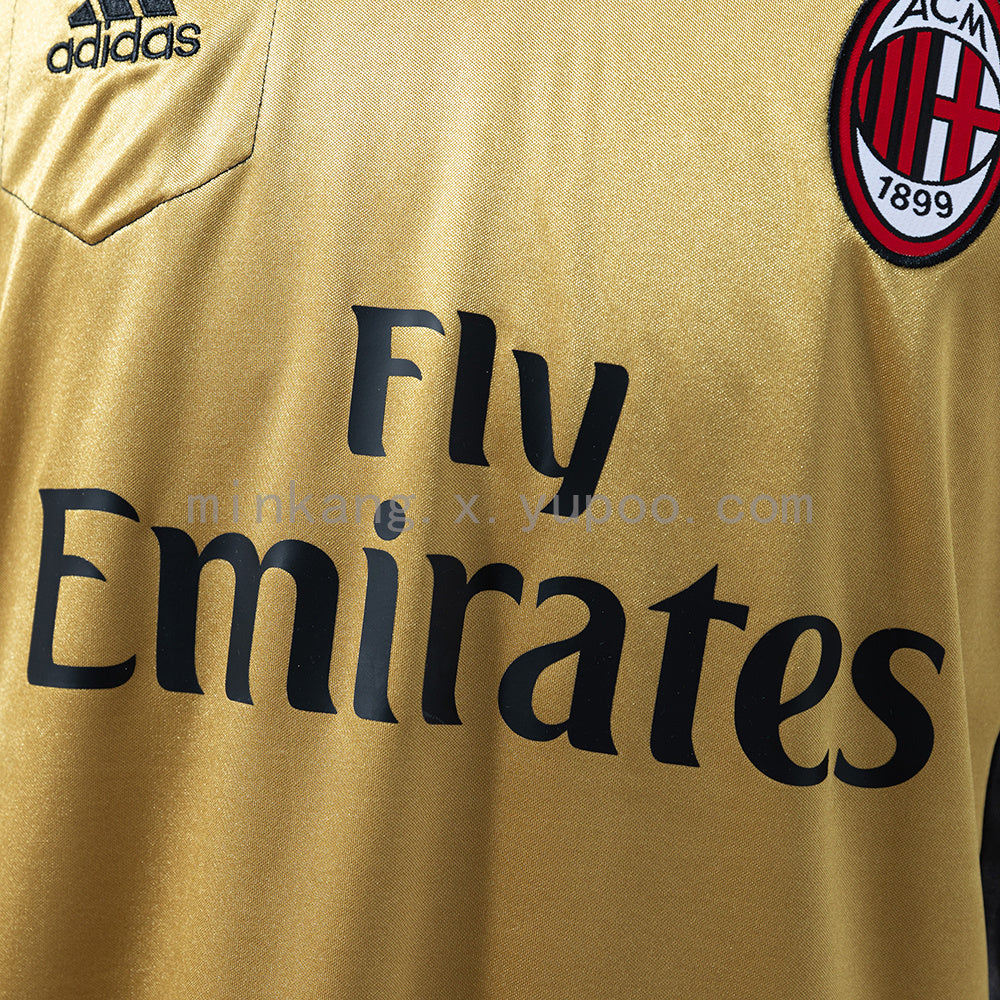 Retro 13/14 AC Milan third away S-XXL