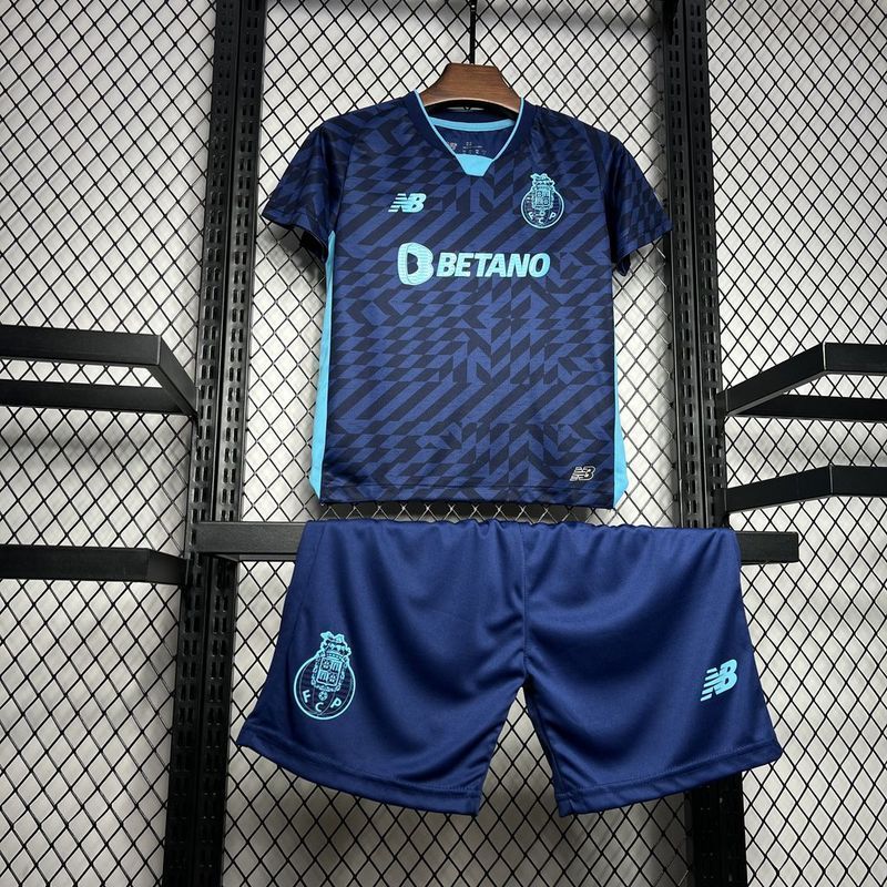 24-25 Porto Third away Kid kit
