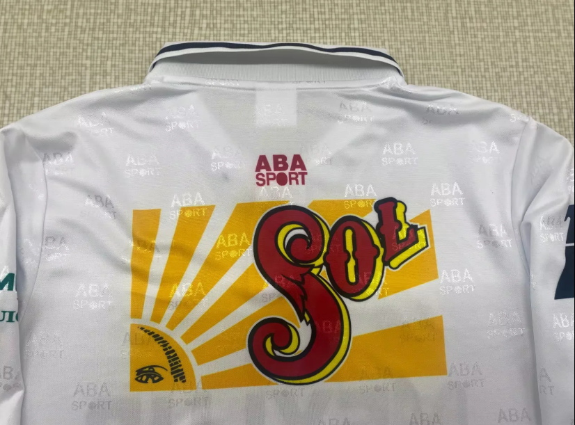 CHIVAS 96-97 Manga larga — Club Retro