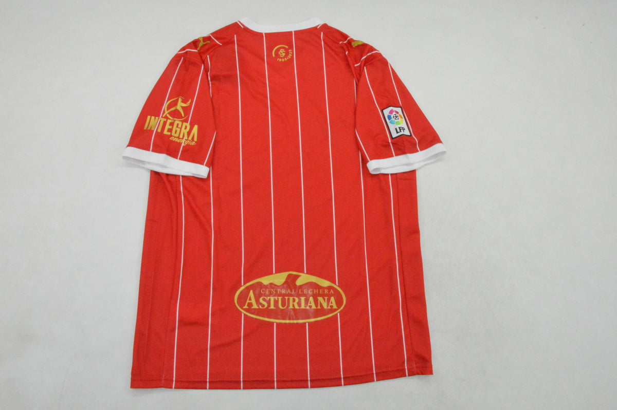 GIJON — LaLiga