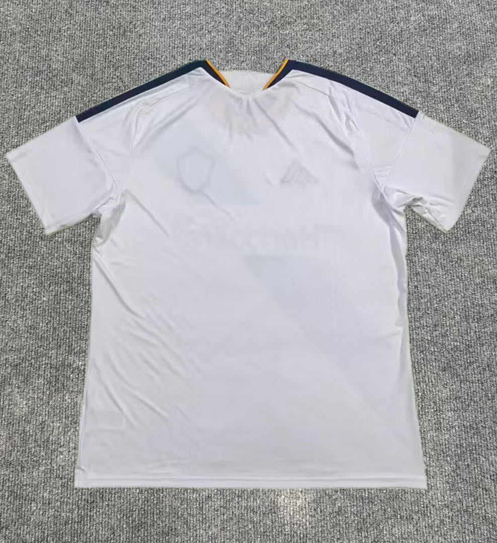 LA Galaxy 226/27 Home Soccer jersey Size S-4XL