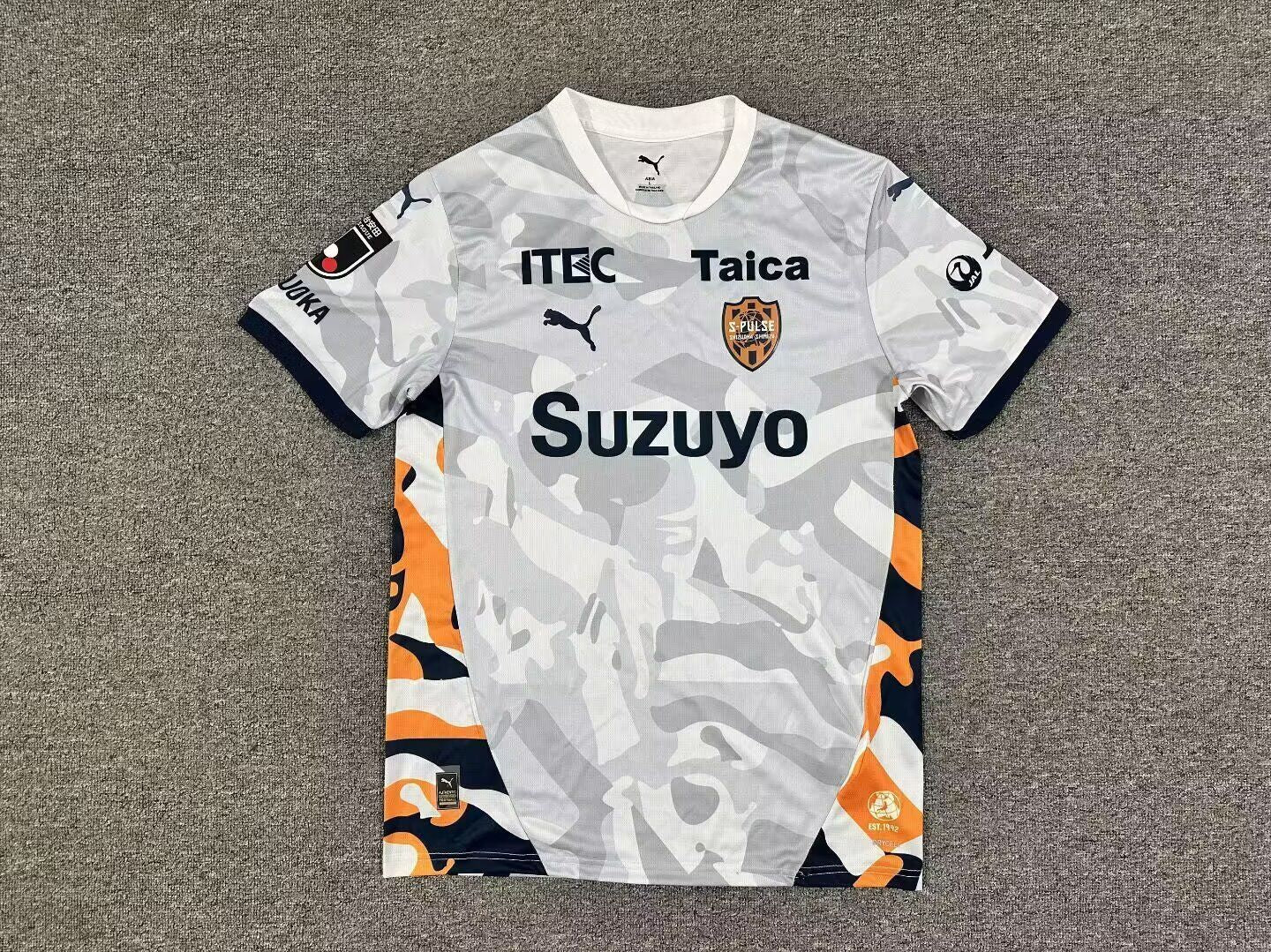 SHIMIZU S-PULSE — J1 League Japan