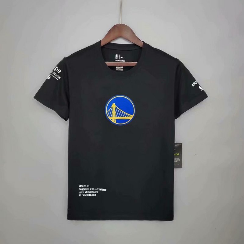 NBA Golden State Warriors black