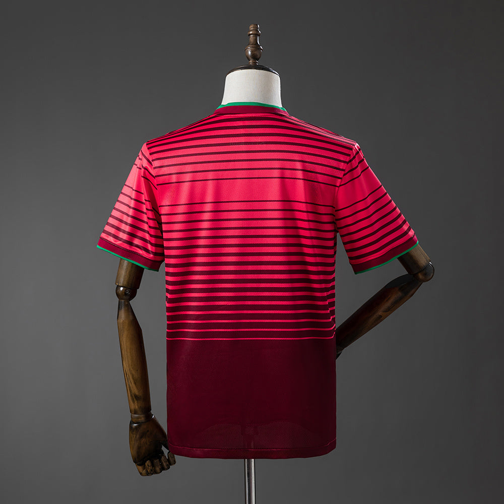 Portugal 2014 Retro Home Jersey S-XXL
