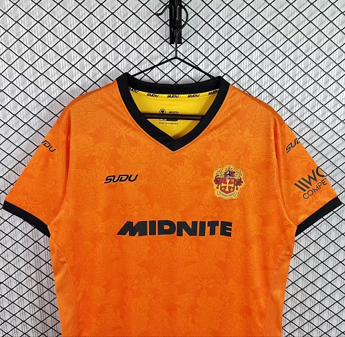 26-27 Wolverhampton Home S-4XL — Jsonwang 26/27