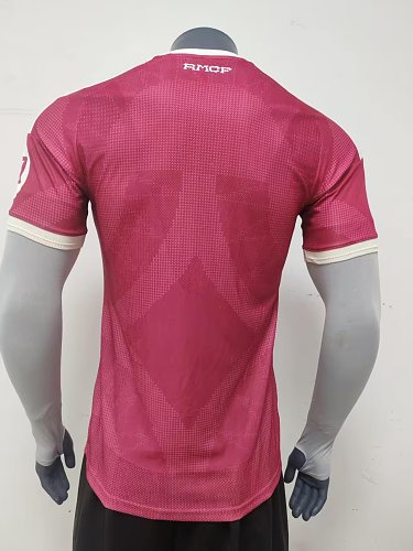 26-27 Real Madrid Third Player version S-4XL — Jsonwang 26/27