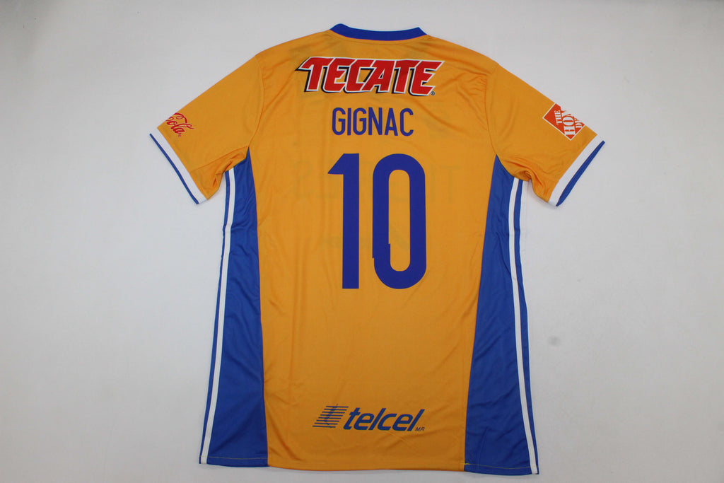 MEXICO TIGRES 16-17 — Club Retro