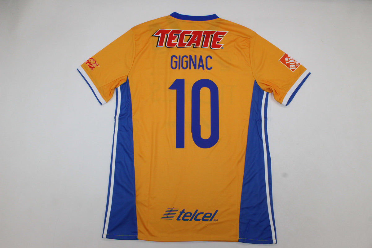 MEXICO TIGRES 16-17 — Club Retro