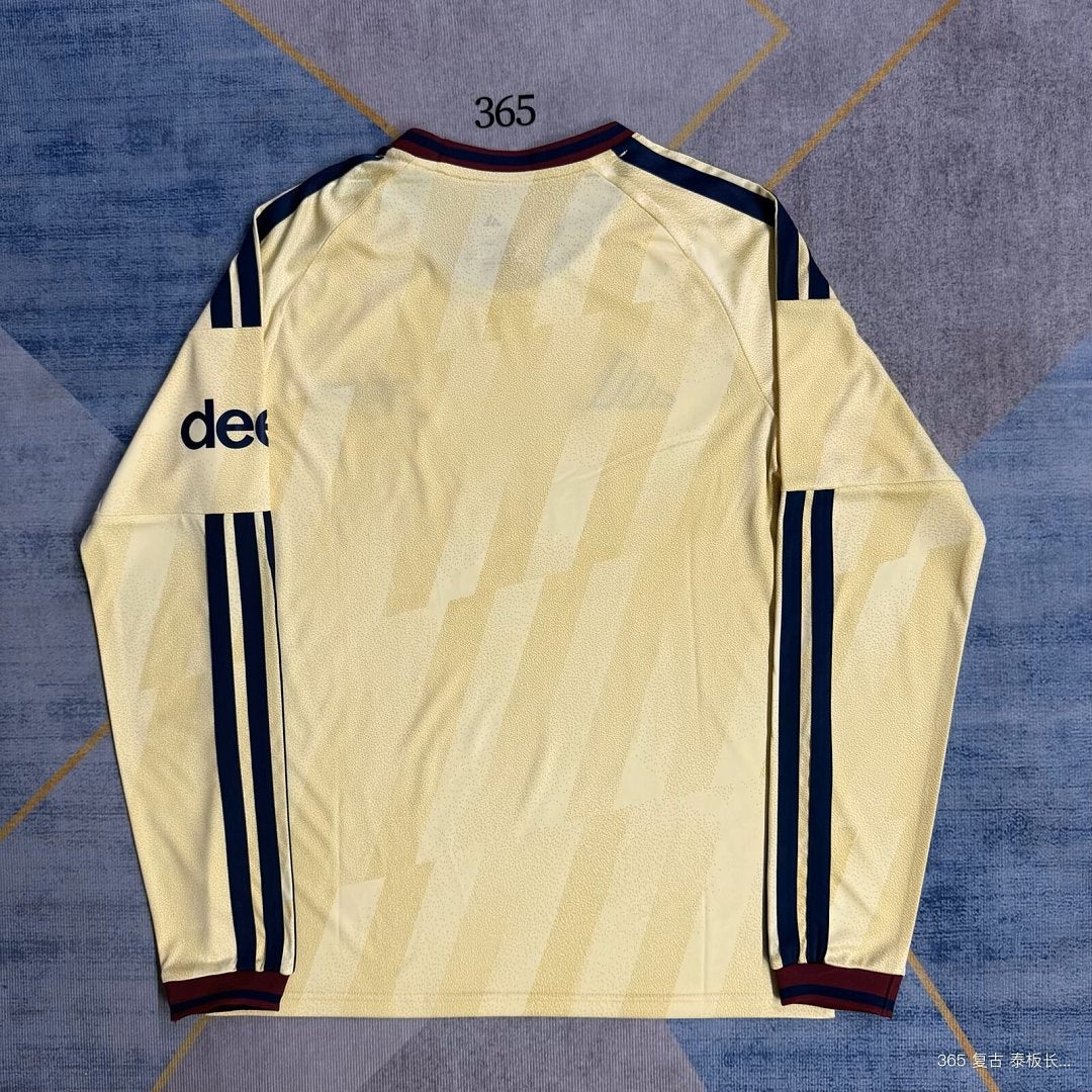 26-27 Manchester City Home Long Sleeve S-4XL