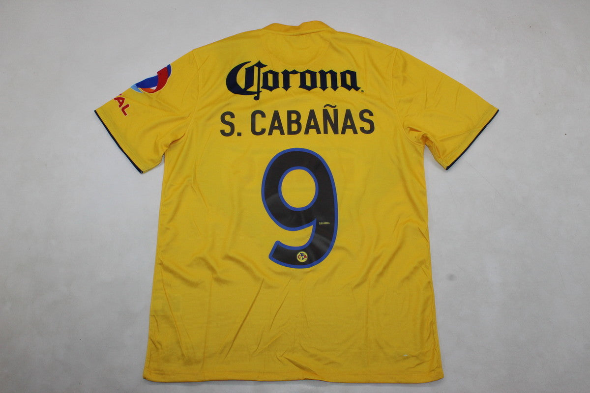 CLUB AMERICA 14-15 — Club Retro