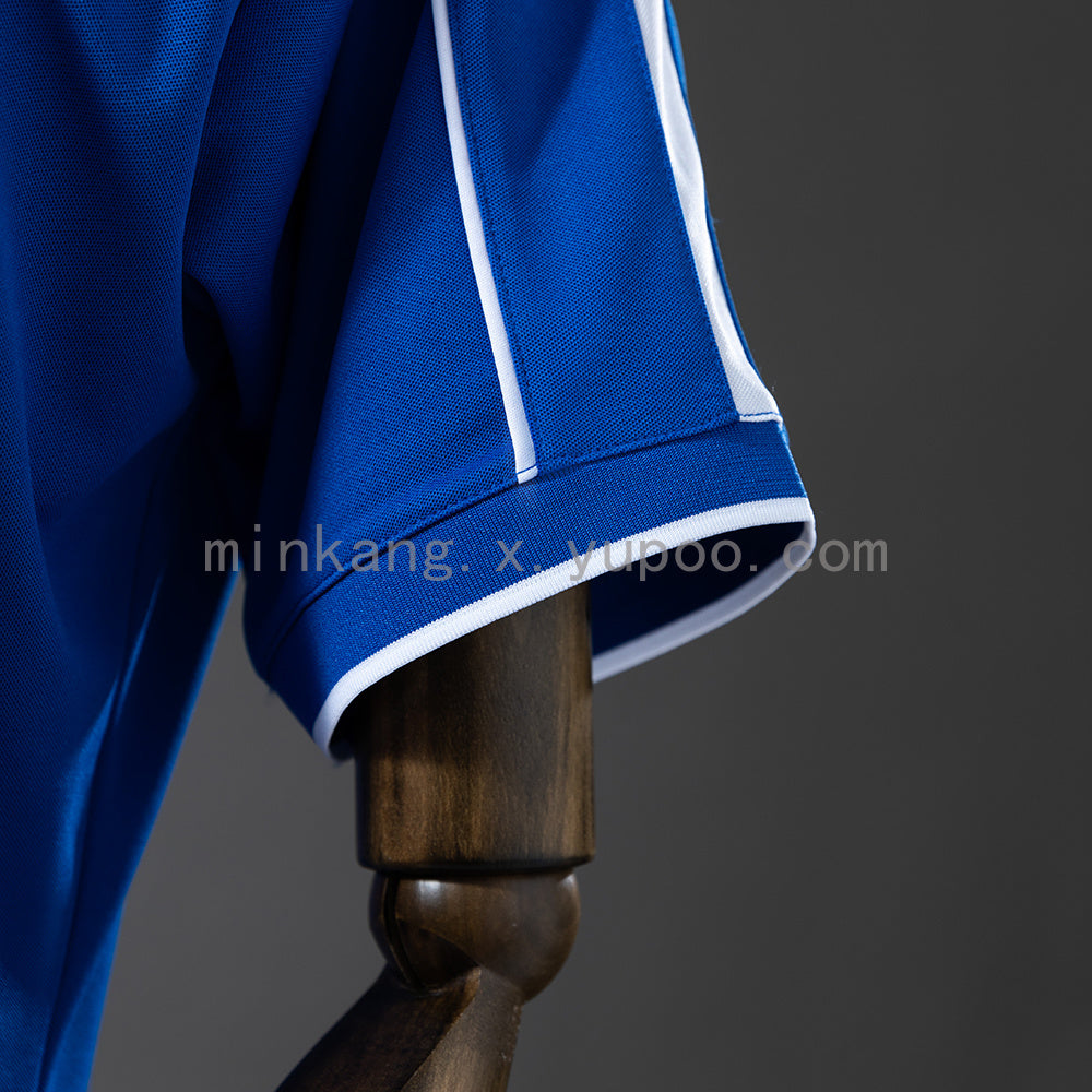 Retro 1998 Brazil away S-XXL