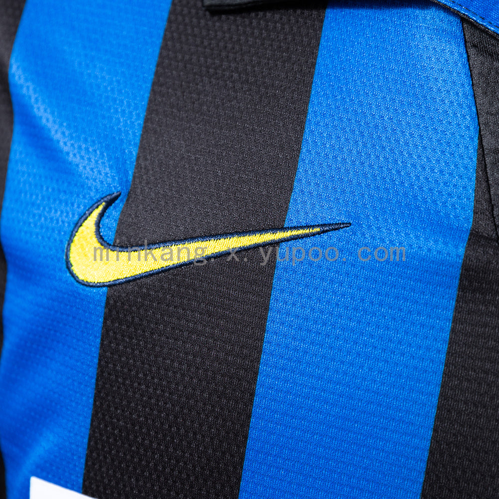 Inter Milan 1998/99 Home Retro Jersey S-XXL