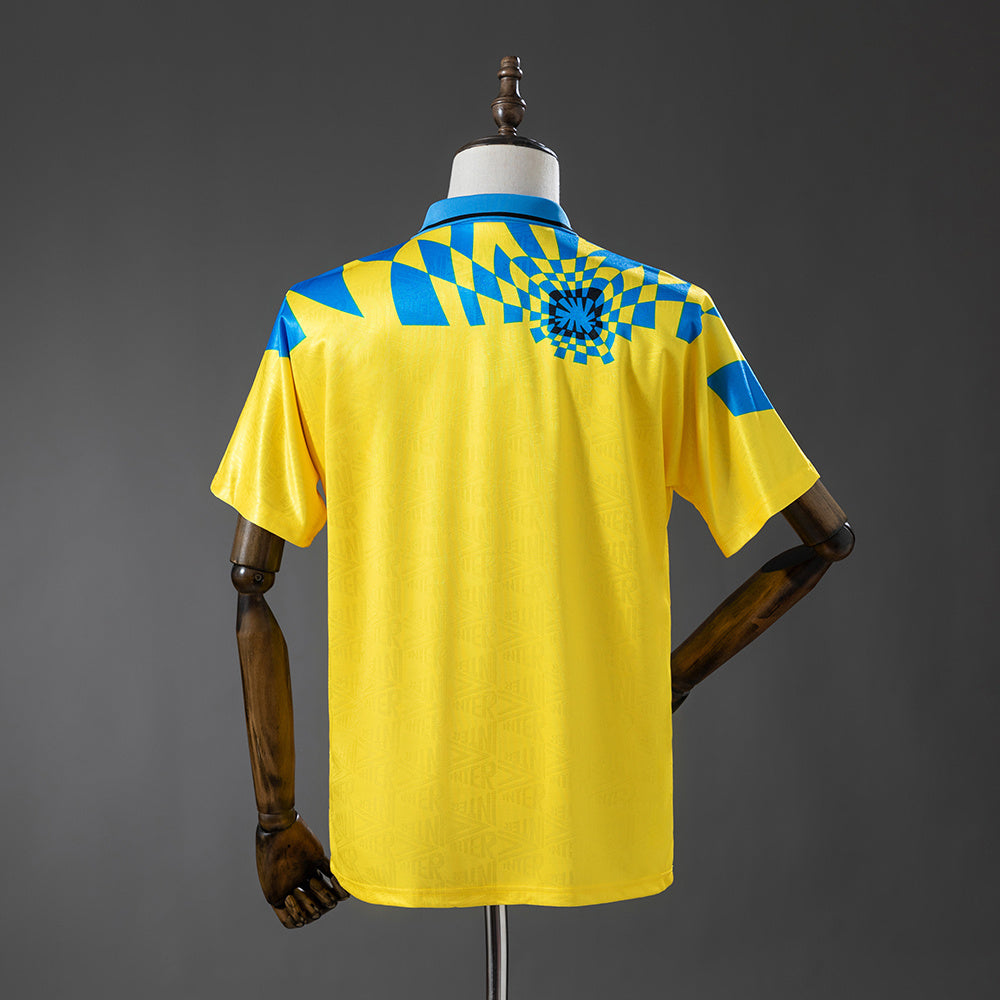 Inter Milan 92/94 Third Away Retro Jersey S-XXL