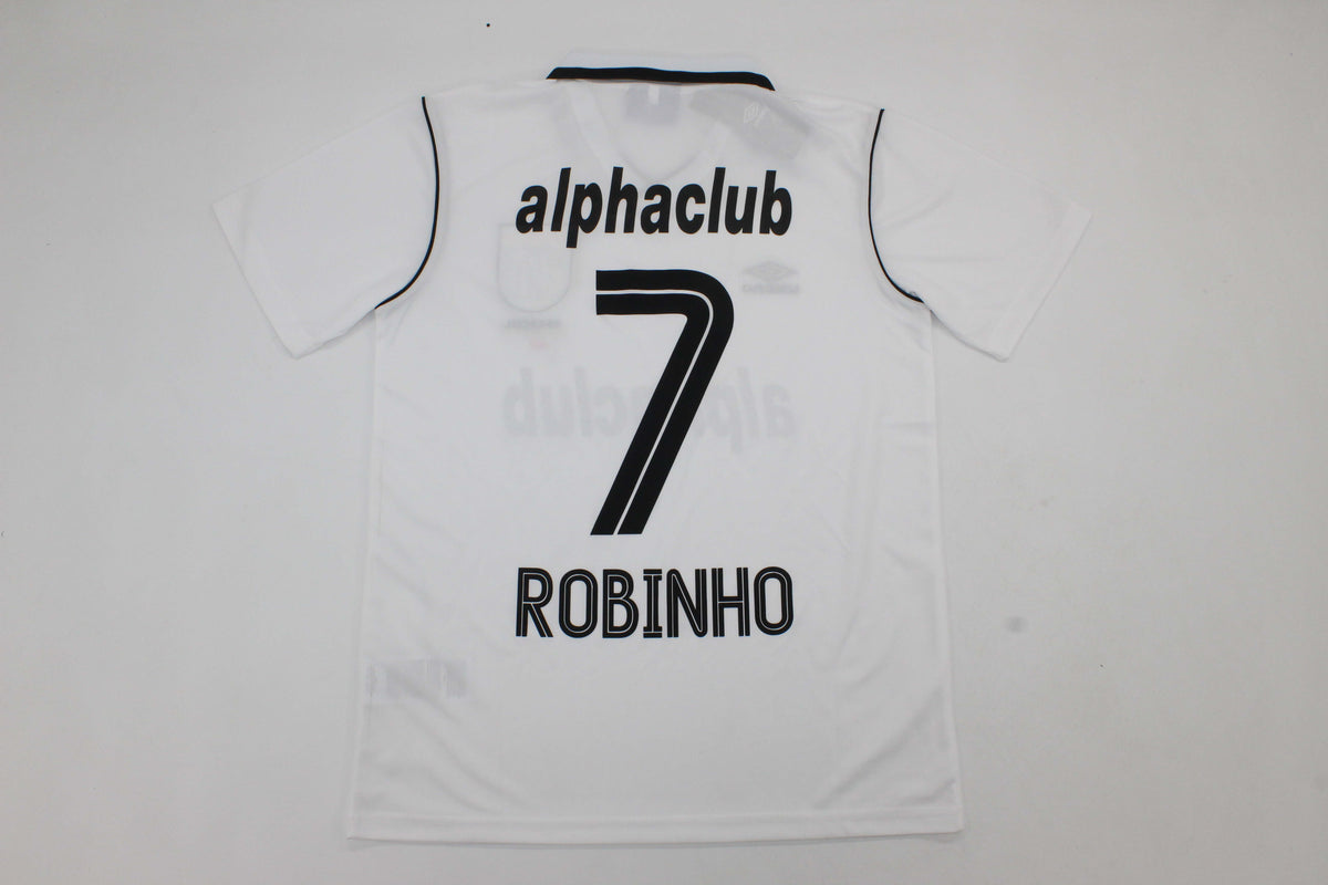 SANTOS 2001 — Club Retro